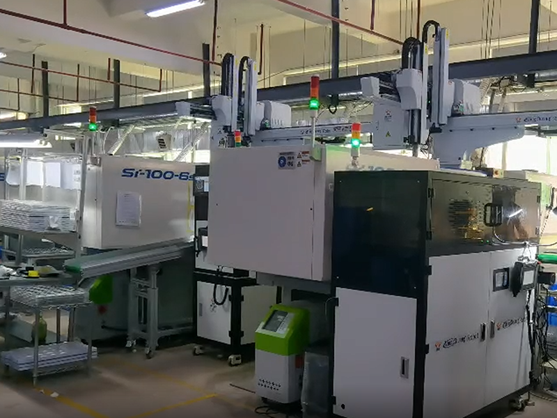 视觉马达壳＋轴壳分离自动化（鸿盈）